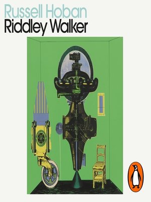 cover image of Riddley Walker